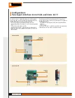 Предварительный просмотр 72 страницы Bticino MH08CT/GB Technical Manual