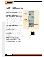 Предварительный просмотр 82 страницы Bticino MH08CT/GB Technical Manual