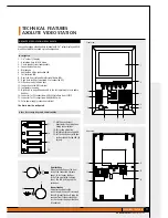 Предварительный просмотр 99 страницы Bticino MH08CT/GB Technical Manual