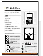 Предварительный просмотр 101 страницы Bticino MH08CT/GB Technical Manual
