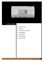 Предварительный просмотр 107 страницы Bticino MH08CT/GB Technical Manual