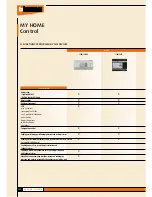 Предварительный просмотр 110 страницы Bticino MH08CT/GB Technical Manual