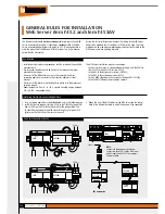 Preview for 130 page of Bticino MH08CT/GB Technical Manual