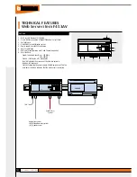 Preview for 144 page of Bticino MH08CT/GB Technical Manual