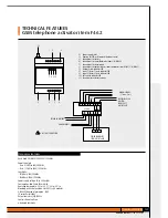 Предварительный просмотр 147 страницы Bticino MH08CT/GB Technical Manual