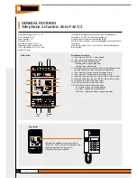 Предварительный просмотр 148 страницы Bticino MH08CT/GB Technical Manual