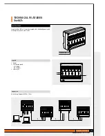 Предварительный просмотр 149 страницы Bticino MH08CT/GB Technical Manual