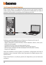 Предварительный просмотр 48 страницы Bticino MP6-Megabreak MP6SH Instruction Manual