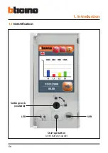 Предварительный просмотр 50 страницы Bticino MP6-Megabreak MP6SH Instruction Manual