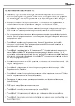 Предварительный просмотр 3 страницы Bticino Multiplexer 16 Instructions For Use Manual