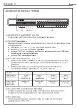 Preview for 4 page of Bticino Multiplexer 16 Instructions For Use Manual