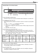Предварительный просмотр 13 страницы Bticino Multiplexer 16 Instructions For Use Manual