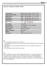 Предварительный просмотр 19 страницы Bticino Multiplexer 16 Instructions For Use Manual