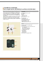 Preview for 57 page of Bticino MY HOME Technical Manual