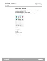 Предварительный просмотр 18 страницы Bticino MYHOME SCREEN3,5 User Manual
