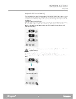 Preview for 23 page of Bticino MYHOME SCREEN3,5 User Manual