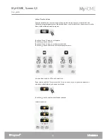 Preview for 28 page of Bticino MYHOME SCREEN3,5 User Manual