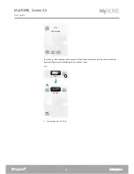 Preview for 38 page of Bticino MYHOME SCREEN3,5 User Manual