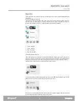 Предварительный просмотр 43 страницы Bticino MYHOME SCREEN3,5 User Manual