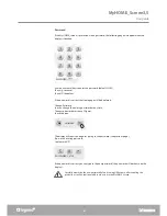 Preview for 81 page of Bticino MYHOME SCREEN3,5 User Manual