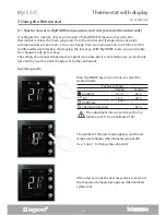 Preview for 7 page of Bticino MyHOME User Manual