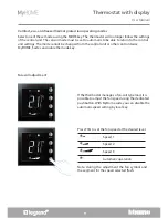Preview for 9 page of Bticino MyHOME User Manual