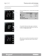 Preview for 15 page of Bticino MyHOME User Manual