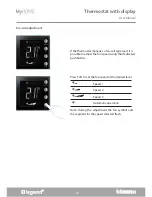 Preview for 17 page of Bticino MyHOME User Manual