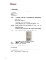 Предварительный просмотр 14 страницы Bticino NVR 2TB Quick Start Manual