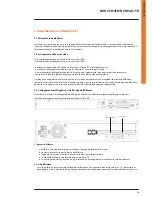 Предварительный просмотр 15 страницы Bticino NVR 2TB Quick Start Manual