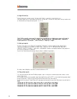 Предварительный просмотр 20 страницы Bticino NVR 2TB Quick Start Manual