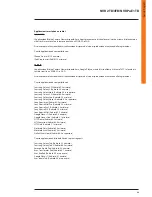 Предварительный просмотр 29 страницы Bticino NVR 2TB Quick Start Manual