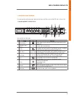 Предварительный просмотр 33 страницы Bticino NVR 2TB Quick Start Manual