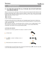 Предварительный просмотр 35 страницы Bticino PABX 28D User Instructions