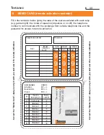 Предварительный просмотр 53 страницы Bticino PABX 28D User Instructions