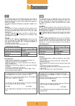 Предварительный просмотр 5 страницы Bticino PLT1 Instruction Sheet