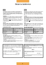 Preview for 6 page of Bticino PLT1 Instruction Sheet