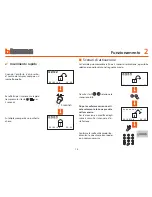 Preview for 13 page of Bticino Polyx Alarm 3485B User Manual