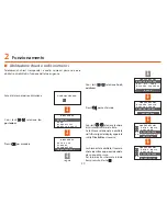 Preview for 20 page of Bticino Polyx Alarm 3485B User Manual