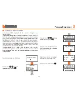 Preview for 25 page of Bticino Polyx Alarm 3485B User Manual