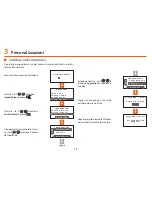 Preview for 26 page of Bticino Polyx Alarm 3485B User Manual