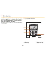 Preview for 30 page of Bticino Polyx Alarm 3485B User Manual