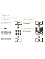 Preview for 36 page of Bticino Polyx Alarm 3485B User Manual