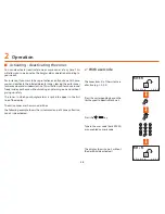 Предварительный просмотр 38 страницы Bticino Polyx Alarm 3485B User Manual