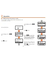 Preview for 44 page of Bticino Polyx Alarm 3485B User Manual