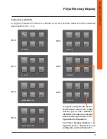 Preview for 11 page of Bticino Polyx Memory Display Installation Manual