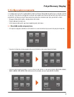 Preview for 13 page of Bticino Polyx Memory Display Installation Manual