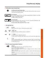 Preview for 29 page of Bticino Polyx Memory Display Installation Manual