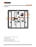 Preview for 30 page of Bticino Polyx Memory Display Installation Manual