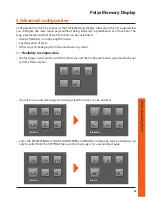 Предварительный просмотр 35 страницы Bticino Polyx Memory Display Installation Manual